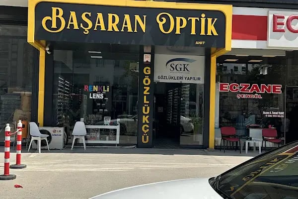 BAŞARAN OPTİK - Resim 1