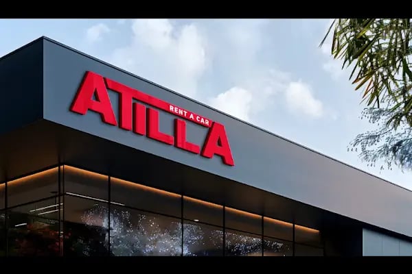 Atilla Oto Kiralama,Araba Kiralama,Gaziantep Araç Kiralama ,Rental,Rent A Car Gaziantep havalimanı araç kiralama rent a car - Resim 12