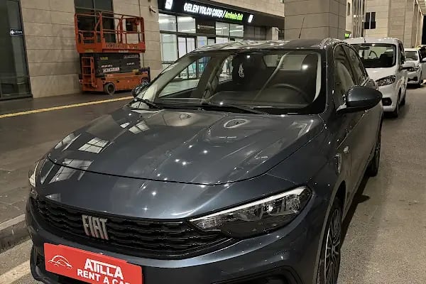 Atilla Oto Kiralama,Araba Kiralama,Gaziantep Araç Kiralama ,Rental,Rent A Car Gaziantep havalimanı araç kiralama rent a car - Resim 4