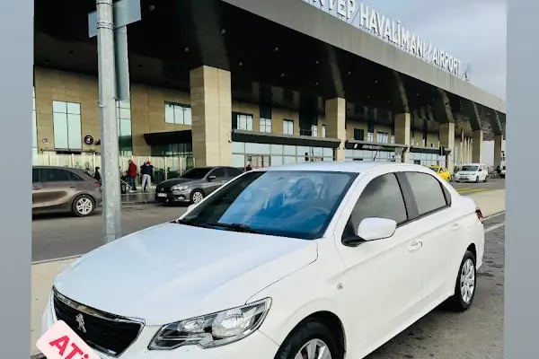 Atilla Oto Kiralama,Araba Kiralama,Gaziantep Araç Kiralama ,Rental,Rent A Car Gaziantep havalimanı araç kiralama rent a car - Resim 9