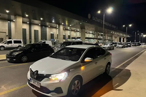 Atilla Oto Kiralama,Araba Kiralama,Gaziantep Araç Kiralama ,Rental,Rent A Car Gaziantep havalimanı araç kiralama rent a car - Resim 2