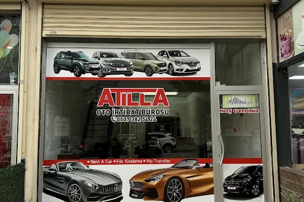 Atilla Oto Kiralama,Araba Kiralama,Gaziantep Araç Kiralama ,Rental,Rent A Car Gaziantep havalimanı araç kiralama rent a car - Resim 8