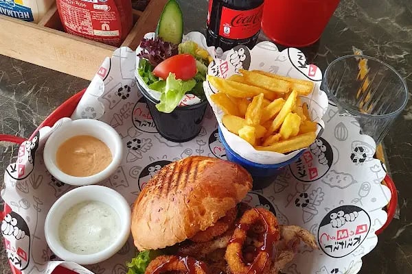 Picasso Restaurant &amp; Bar - Resim 16