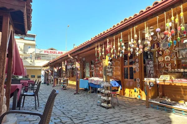 Çini Çarşısı - Resim 4