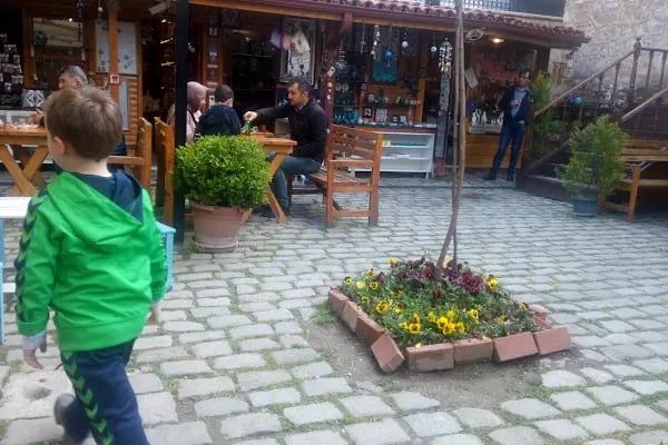 Çini Çarşısı - Resim 17