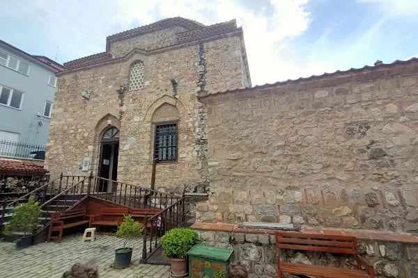 Çini Çarşısı - Resim 2