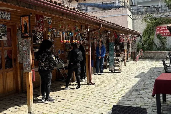 Çini Çarşısı - Resim 9