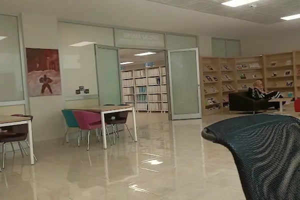Balıkesir Üniversitesi Mehmet Akif ERSOY Kütüphanesi - Resim 18