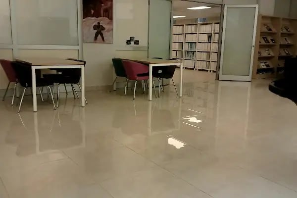 Balıkesir Üniversitesi Mehmet Akif ERSOY Kütüphanesi - Resim 6