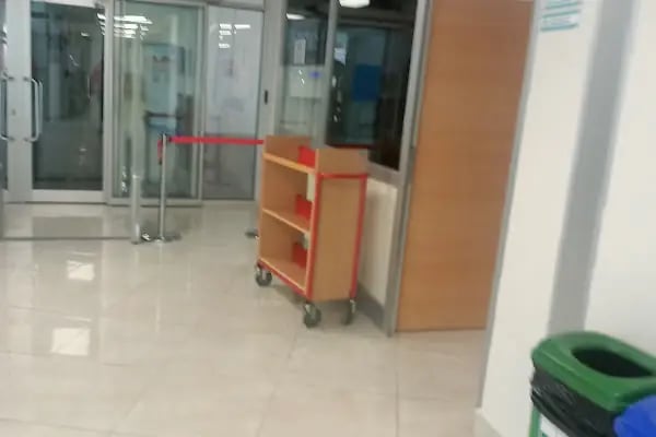 Balıkesir Üniversitesi Mehmet Akif ERSOY Kütüphanesi - Resim 14