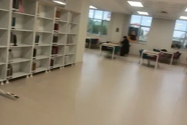 Balıkesir Üniversitesi Mehmet Akif ERSOY Kütüphanesi - Resim 15