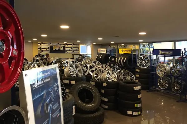 Michelin - Günlas Otomotiv - Resim 9