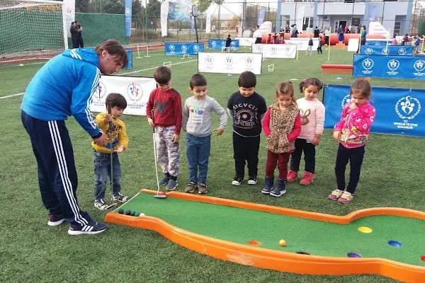 19 Mayıs İlçe Stadı - Resim 11