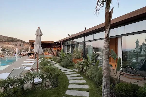Birdcage 33 Hotel - Resim 13