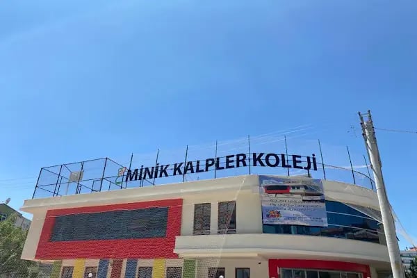 Özel Minik Kalpler Koleji - Resim 8
