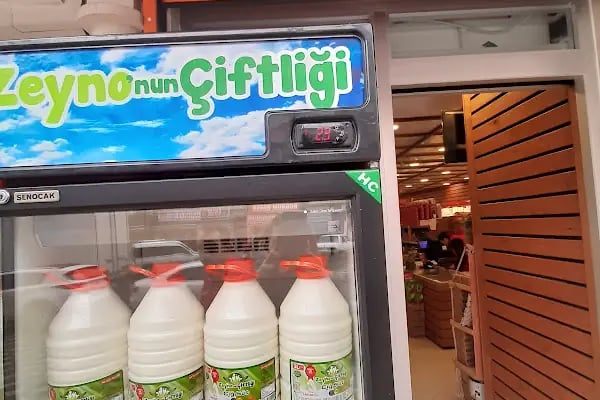 Zeynonun Çiftliği | Doğal Günlük Süt, Ev Yapımı Ürünler, Süt Ürünleri - Resim 5
