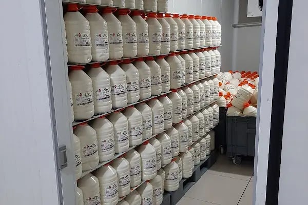 Zeynonun Çiftliği | Doğal Günlük Süt, Ev Yapımı Ürünler, Süt Ürünleri - Resim 8