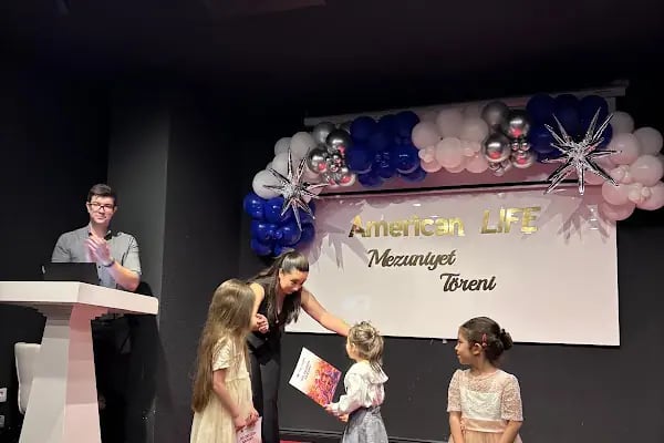 American LIFE Eryaman | Yabancı Dil Eğitim Kursu - Resim 3