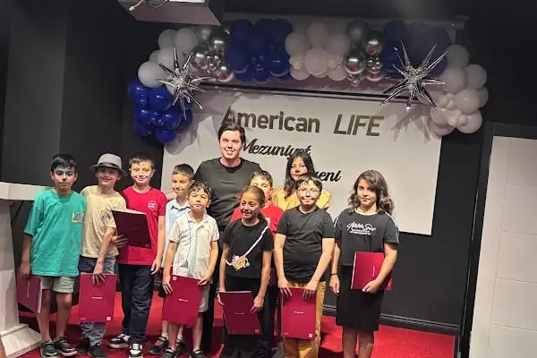 American LIFE Eryaman | Yabancı Dil Eğitim Kursu - Resim 14
