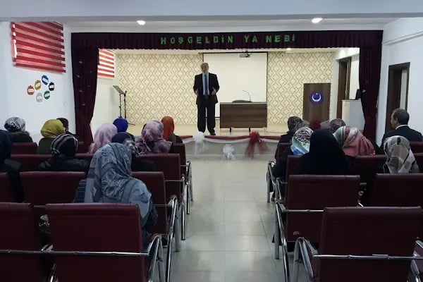 Yakup Mihriye Akdeniz Anadolu İmam Hatip Lisesi - Resim 5