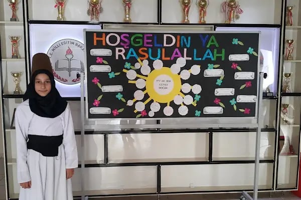 Yakup Mihriye Akdeniz Anadolu İmam Hatip Lisesi - Resim 4