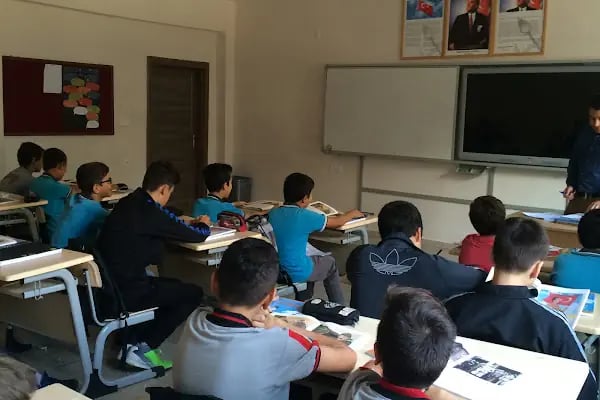 Yakup Mihriye Akdeniz Anadolu İmam Hatip Lisesi - Resim 17
