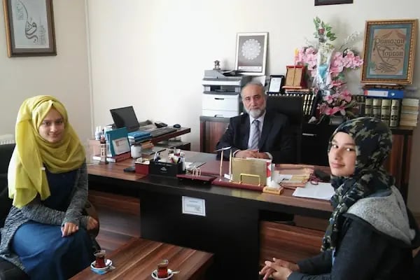 Yakup Mihriye Akdeniz Anadolu İmam Hatip Lisesi - Resim 11