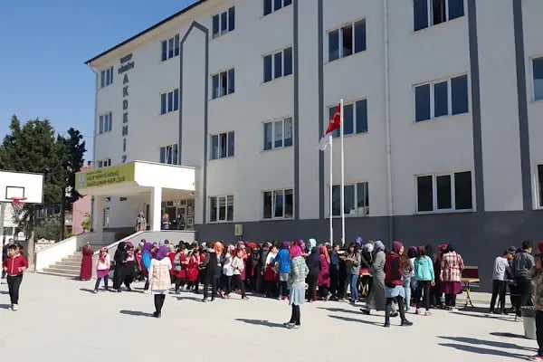 Yakup Mihriye Akdeniz Anadolu İmam Hatip Lisesi - Resim 1