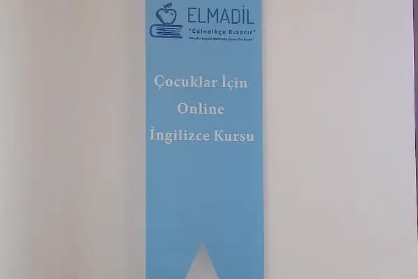 Elmadil Çocuklar İçin İngilizce Kursu - Resim 5