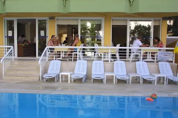 Primera Hotel &amp; Apart - Resim 3