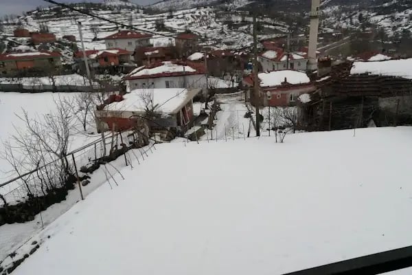 Zaferiye Köyü Karşı Mahalle Camii - Resim 5