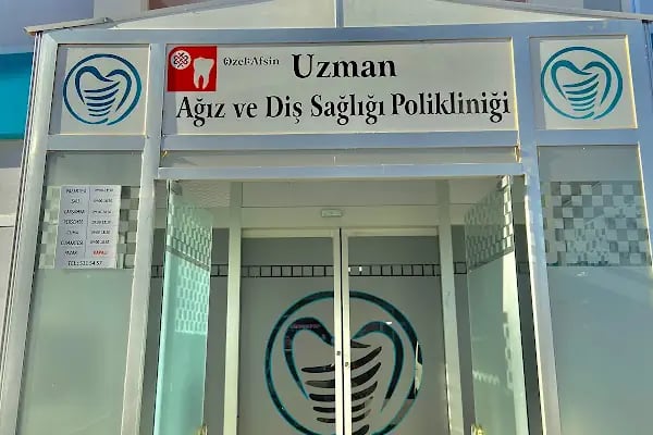 Özel Afşin Uzman Ağız Ve Diş Sağlığı Polikliniği - Resim 4