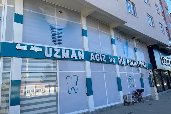 Özel Afşin Uzman Ağız Ve Diş Sağlığı Polikliniği - Resim 3