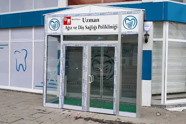 Özel Afşin Uzman Ağız Ve Diş Sağlığı Polikliniği - Resim 13
