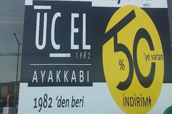 Üçel Ayakkabı Fabrikasi Satış - Resim 5
