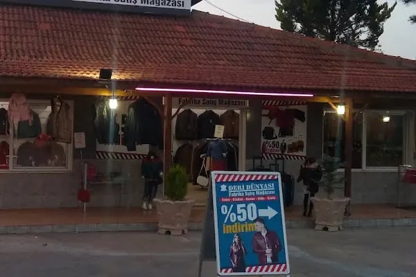 Üçel Ayakkabı Fabrikasi Satış - Resim 1