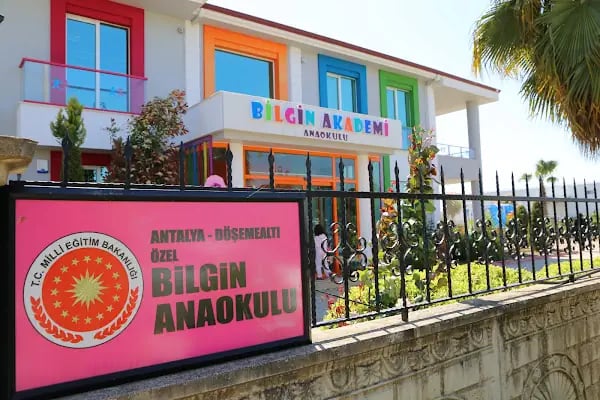 Bilgin Anaokulu ve İlkokulu Döşemealtı Antalya - Resim 2