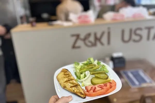 Zeki Usta Balik - Resim 4
