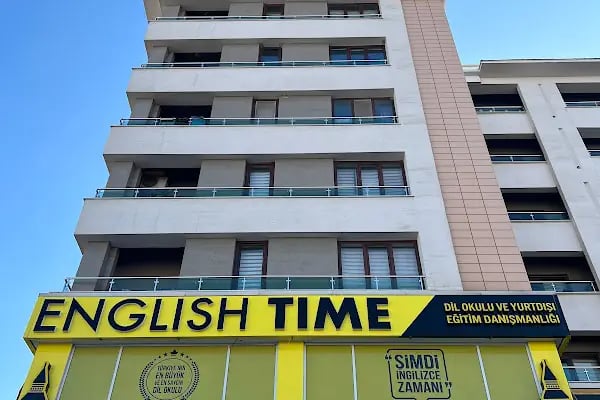 English Time Konya Bosna Kampüsü - Resim 2