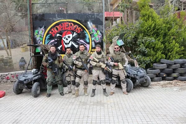 Homeros Adventure Doğa Sporları merkezi - Resim 18