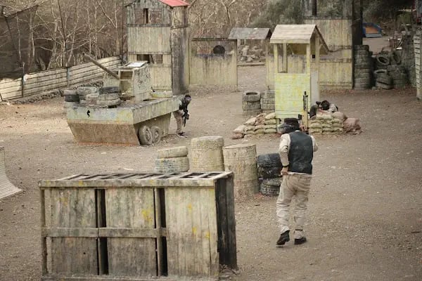 Homeros Adventure Doğa Sporları merkezi - Resim 17