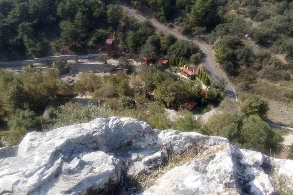Homeros Adventure Doğa Sporları merkezi - Resim 12