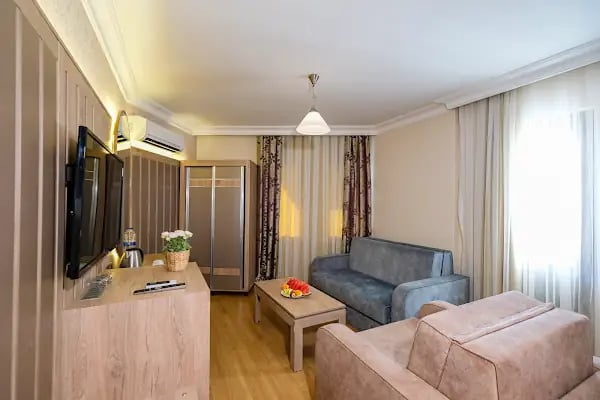 Kandelor Hotel - Resim 8