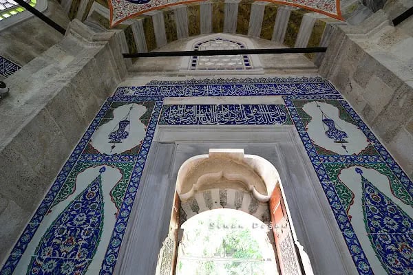 Hz. Şu'be Türbesi - Resim 11