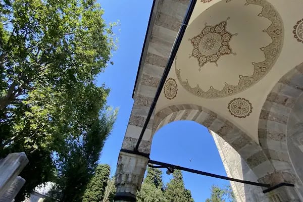 Hz. Şu'be Türbesi - Resim 20