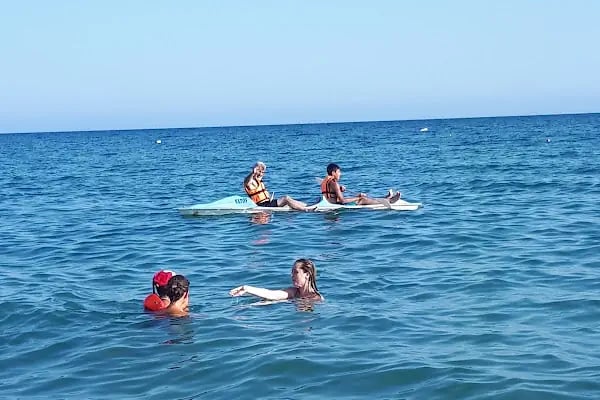 Anamur Belediyesi Dragon Parkı - Resim 10