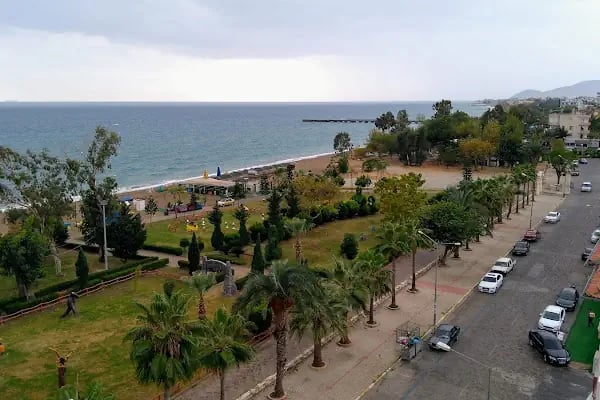 Anamur Belediyesi Dragon Parkı - Resim 2