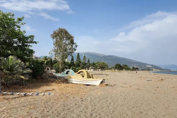 Anamur Belediyesi Dragon Parkı - Resim 3