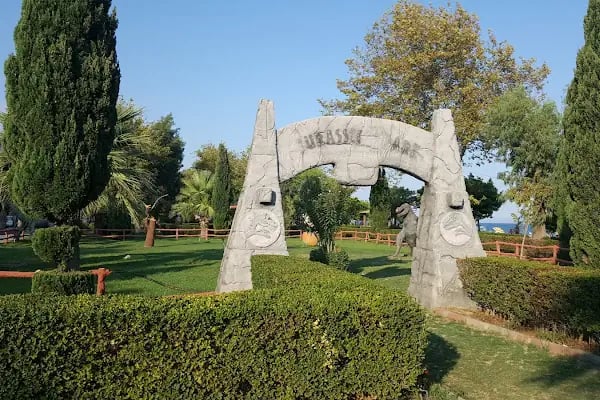 Anamur Belediyesi Dragon Parkı - Resim 20