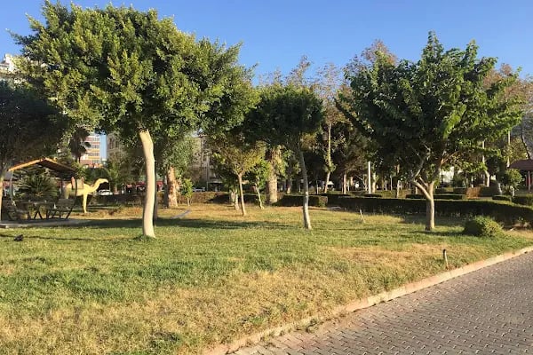 Anamur Belediyesi Dragon Parkı - Resim 14